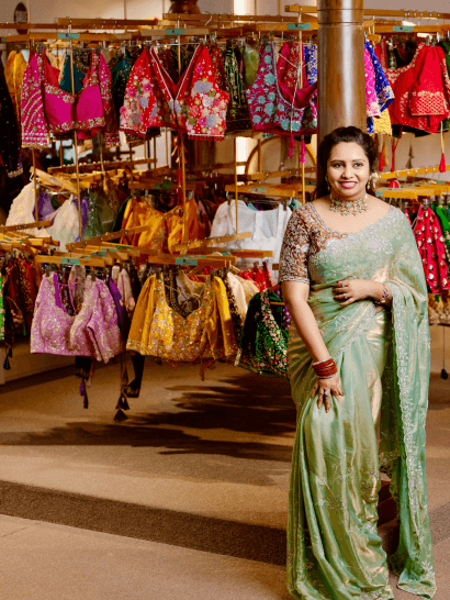 Neelias Fancy Designer Blouses Collection Hyderabad